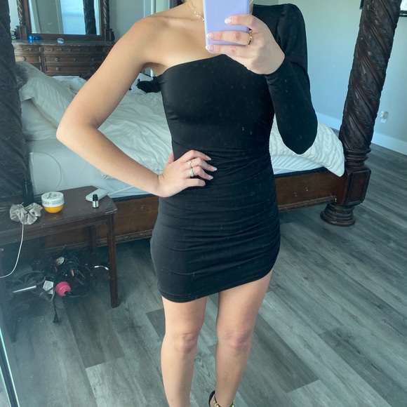 Lovers and Friends X Revolve Kenia mini dress size XS NWT - Picture 5 of 5